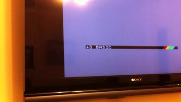 Spectrum 3e loading from CF card