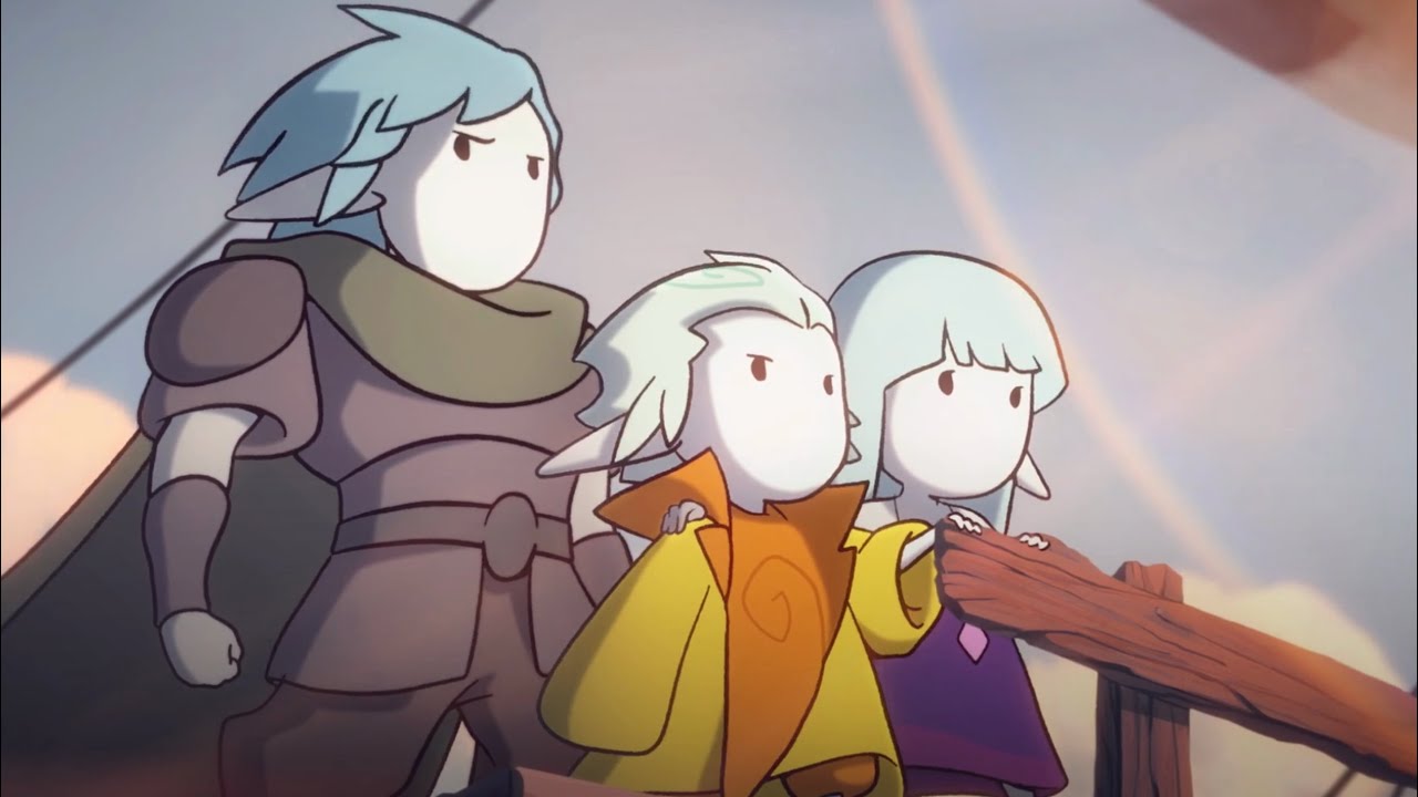 Greak: Memories Of Azur - Full Gameplay Walkthrough