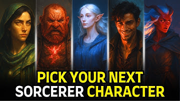 10 Sorcerer Character Ideas [Dungeons and Dragos]