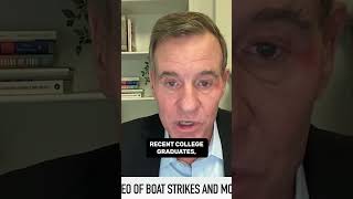 Aaron Parnas Interviews Senator Warner about Re-election Campaign
