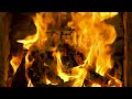 Relaxing Fireplace Ambience with Piano for Deep Sleep, Emotional Calm and Healing