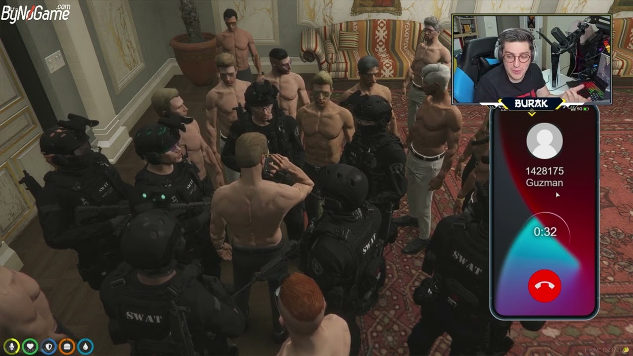 KARDEŞİM MALİKANEMİ NEDEN BASIYORSUN (SALVATORE-GUZMAN) - BORP 3.Sezon