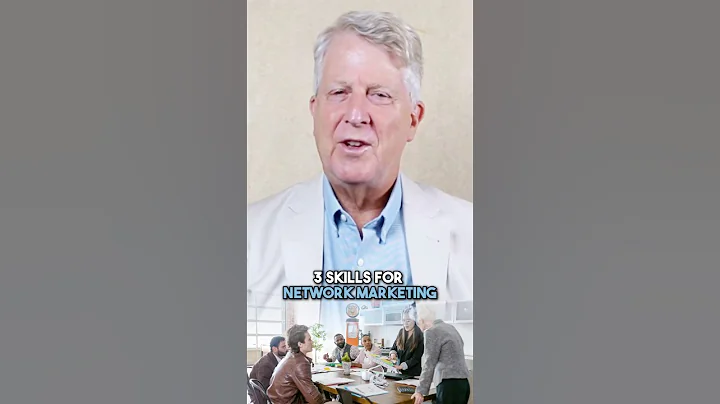 3 Skills for Network Marketing