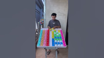 Think You’re a Genius? Prove It with This Strategic Ball Sorting Challenge