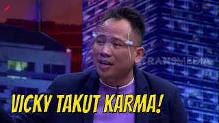 Terkenal Playboy, Vicky Prasetyo Takut Karma! | DEWAN CURHAT (02/01/22) Part 1
