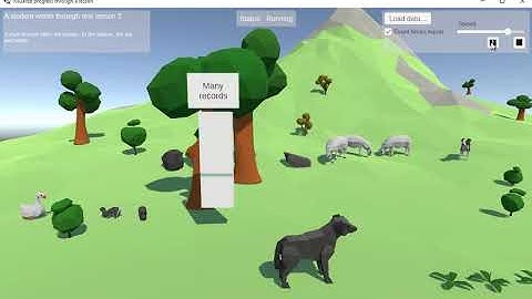 xAPI demo: Exercise jumping
