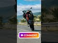 Wheelie Master #viral #shortvideo #bikelife #trendingshorts #rider #bike #kawasaki #trending