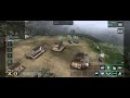 Marching 100 Tanks From Base to attack on enemy base | US conflict Tank battle