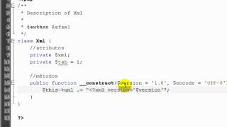 Criando um WebService php - Aula I