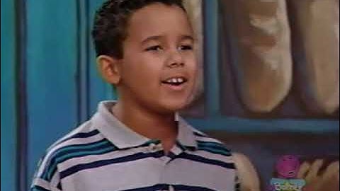 All Week Of Walk Around The Block With Barney (Screener) (All Week Version) Part 116