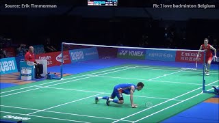 Lee Chong Wei Thrilling Match | Lee Chong Wei vs Viktor Axelsen by Badminton Restore 895 views 2 years ago 17 minutes