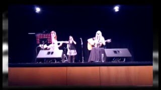 Aurora Beltrán Y Arantxa Ojeta Con Edurne Jiménez - Silencio