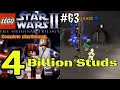 LEGO Star Wars 2: The Original Trilogy | 4 Billion Studs