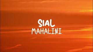 Download Lagu Sial - Mahalini Cover + Lirik (Cover by Vanessa) MP3