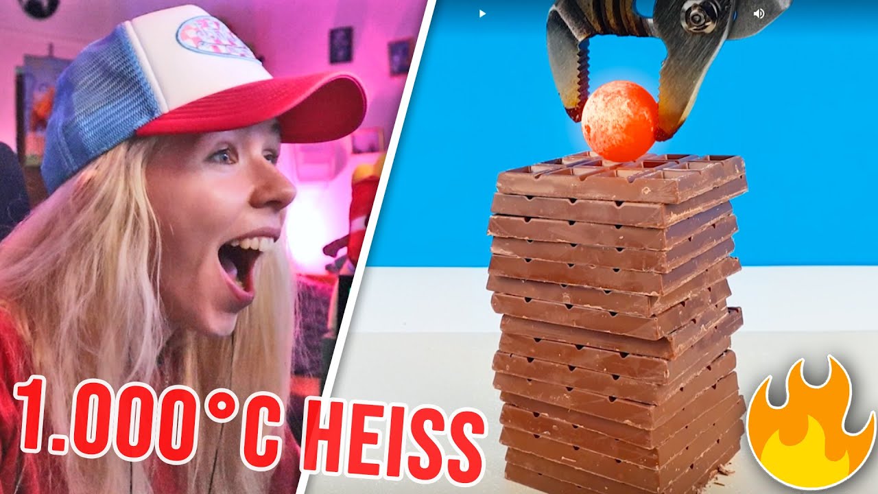 ELINSKI REAGIERT auf KRASSE VIDEOS!