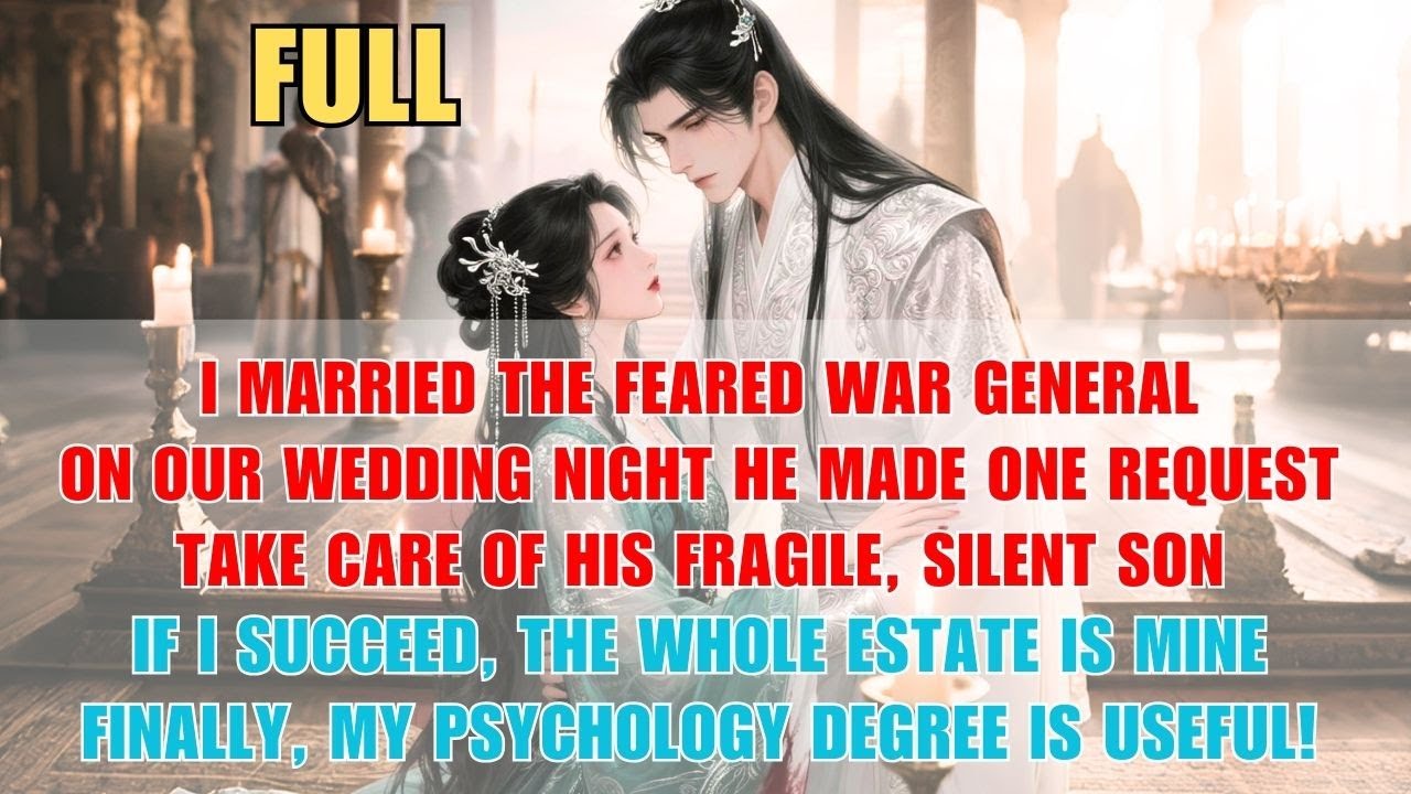 I married the general; he said, 