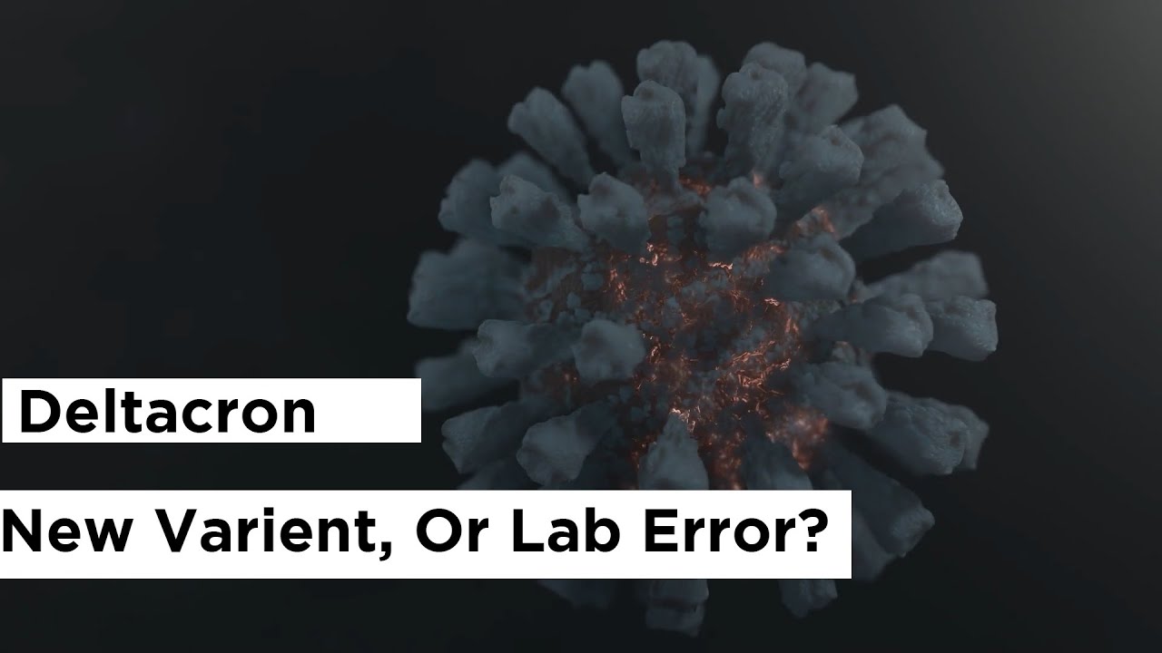 What Is Deltacron? What to Know as Cases of Rare COVID Strain ...