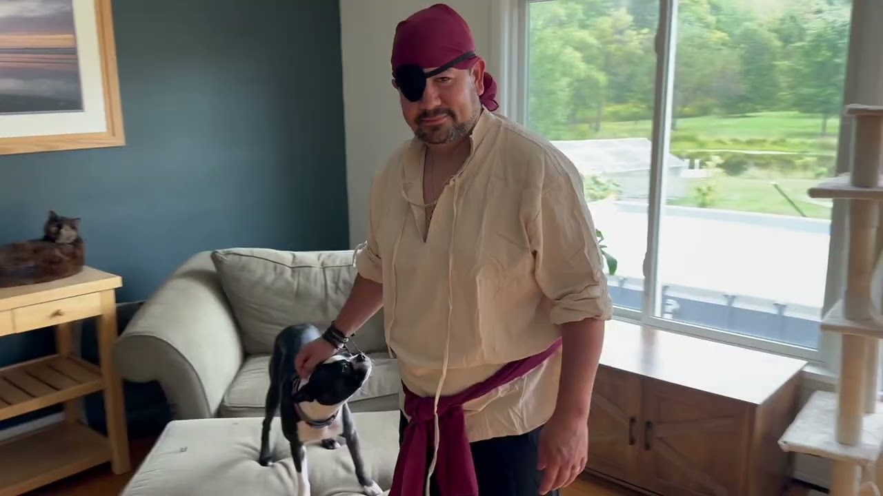 Review of Verceco Mens Pirate Costume Outfit Renaissance Costume Men Medieval Outfit