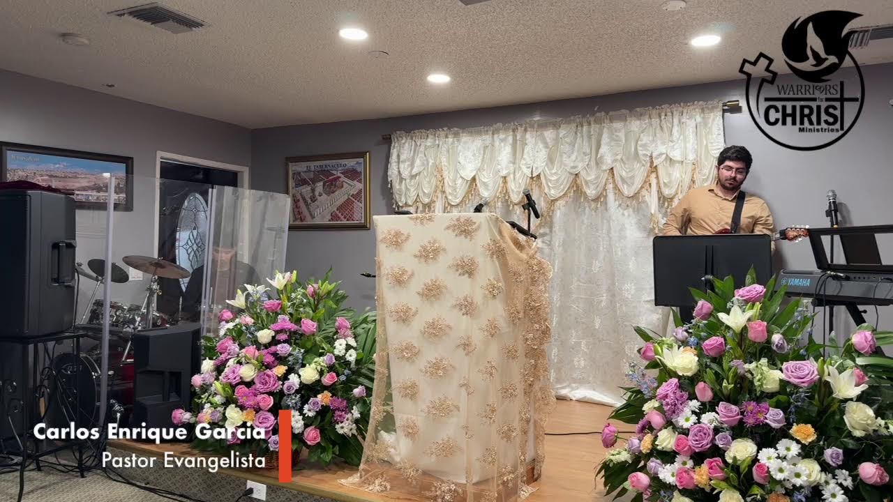 Iglesia El Refugio de las Ovejas