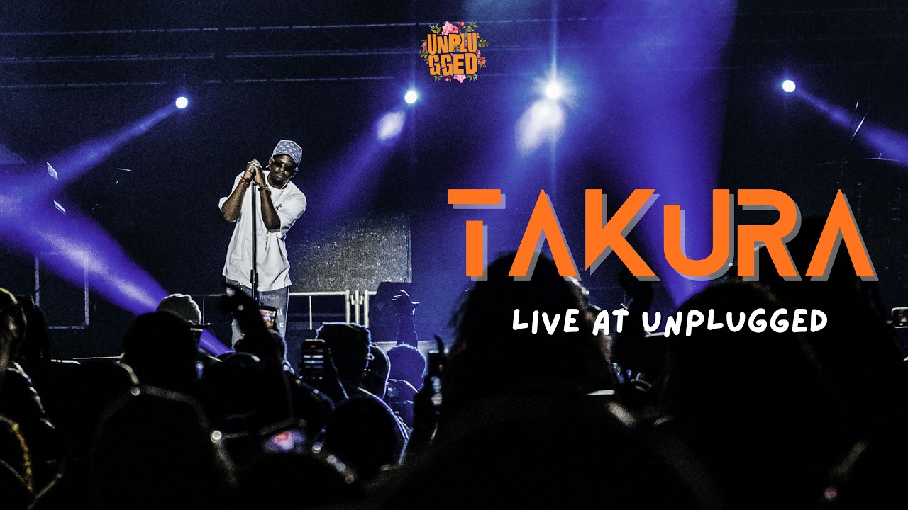 Takura Belts Hit After Hit Live At Unplugged | Part 2 Full Performance