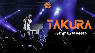 Takura Belts Hit After Hit Live At Unplugged | Part 2 Full Performance