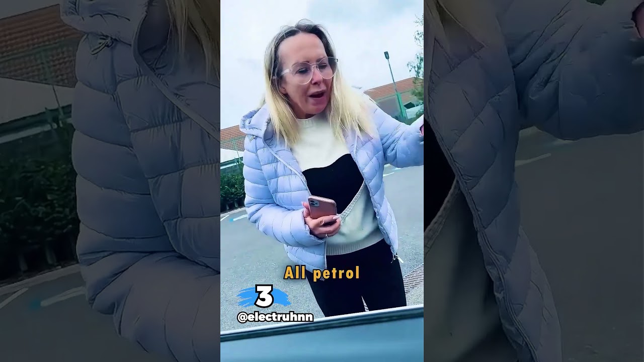 People Who Don't Know Cars
