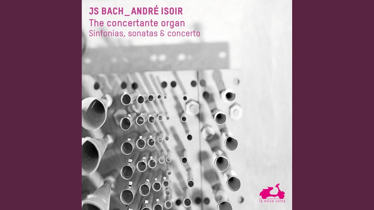 Mira Concerto in D Major, BWV 1053a: I. Allegro en YouTube Mira Concerto in D Major, BWV 1053a: I. Allegro en YouTube