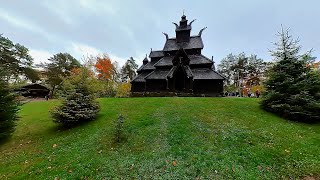 Step Into A Living Museum Norsk Folkemuseum In Oslo