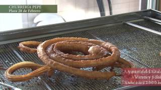 CHURRERÍA PEPE ROMERÍA 2017