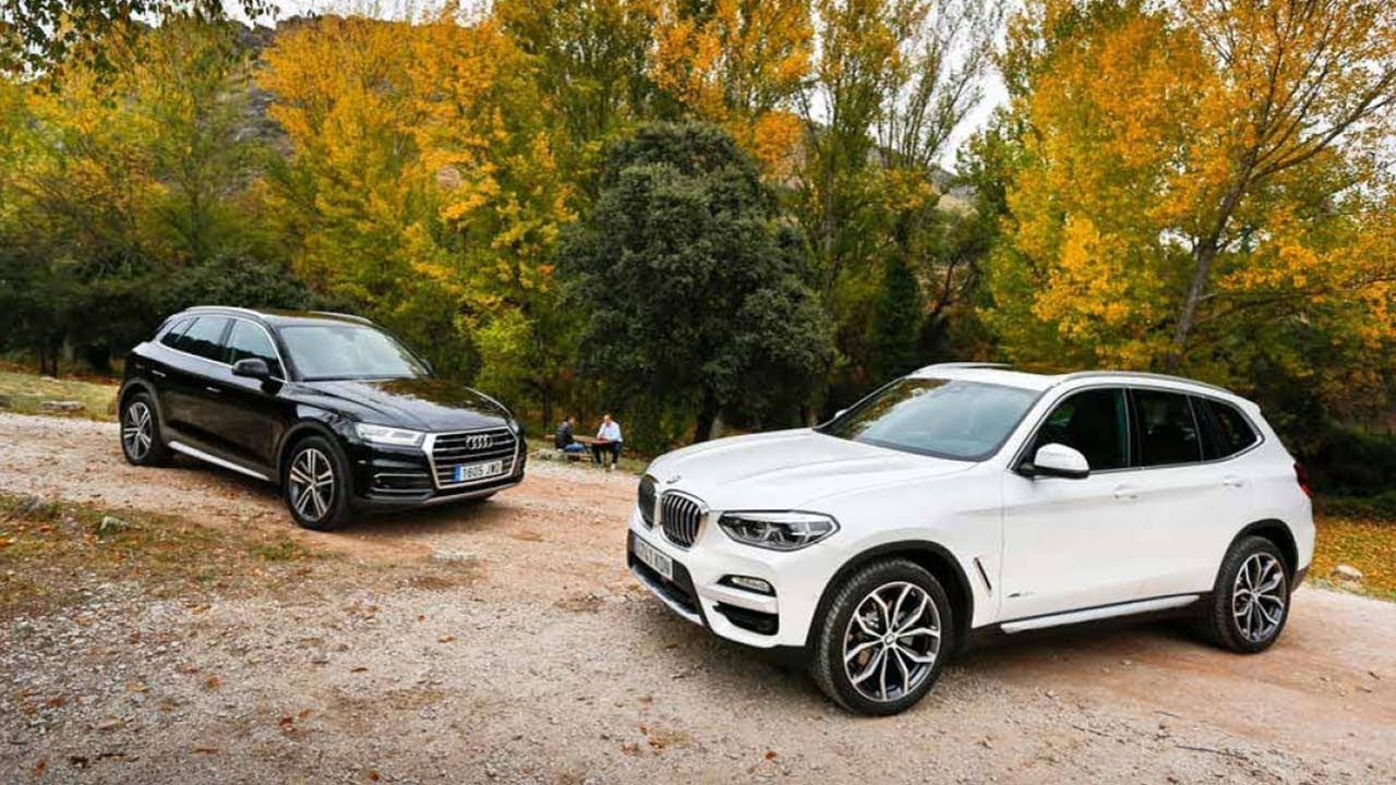 2018 Audi Q5 vs 2018 BMW X3 YouTube