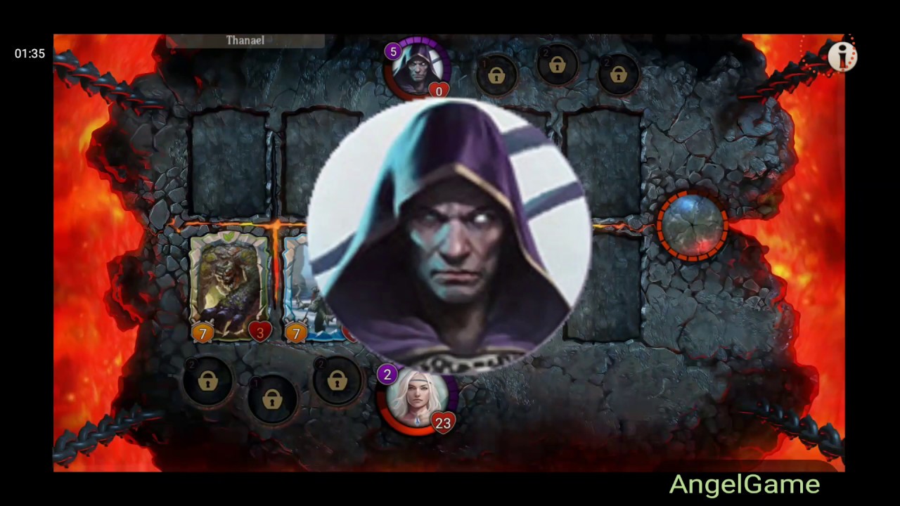 Elemancer – Collectible Card Game Gameplay