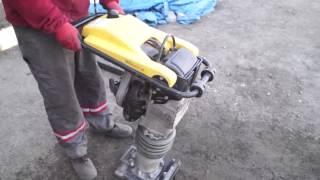 2013 WACKER BS60-2- LURENT