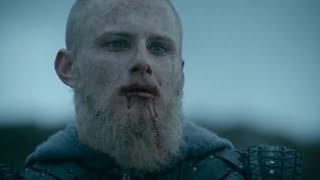 Bjorn ironside death the true king of all norvége | موت بيورن ذو الجانب الحديدي