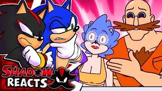 Sonic & Shadow Reacts To Sonic vs Rule 34 PART FOUR!