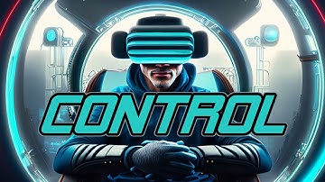 CONTROL | immersive neural link simulation | SCIFI ROBO MECH