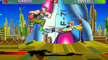 Arcade Longplay [961] Time Killers (US)