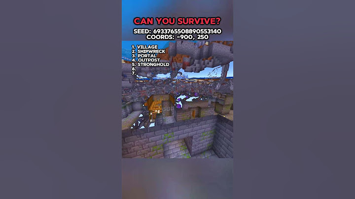 VILLAGE AHH SEED