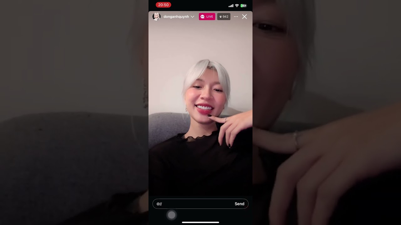 [26052025] Livestream Đồng Ánh Quỳnh, Misthy, Hoàng Yến Chibi