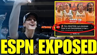 WOKE ESPN GOT HUMILIATED For Announcing Wrong  Winner For Commissioner cup