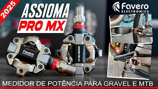 Favero ASSIOMA PRO MX-2 - Comprar em Cervélo Brasil