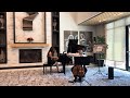 8/9/26 Acoya Shea Concert - Piano Man (Billy Joel) (arr. Brooklyn Duo)