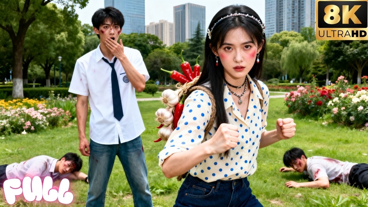 एक ग्रामीण लड़की ने CEO और उसके बेटे को बचाया—वह गहरे प्यार में पड़कर उसे शादी करता है!