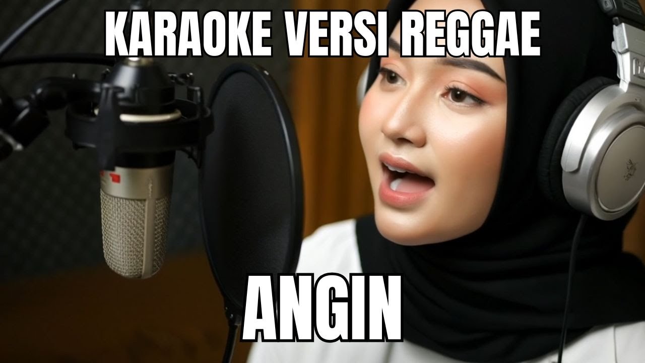 Angin - Radja – Reggae Karaoke Instrumental | Shifa Vibes Entertainment