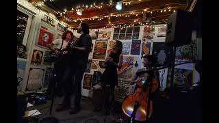 "Love to Get Used" Matt Pond PA with Anya Marina 11/14/25, Kiki's, Madison, WI,