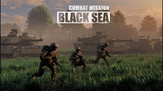 Combat Mission Black Sea Tutorial Campaign Livestream 1 + Less-Known Techniques