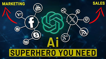 Unleash Your Ultimate Marketing Campaign with ChatGPT