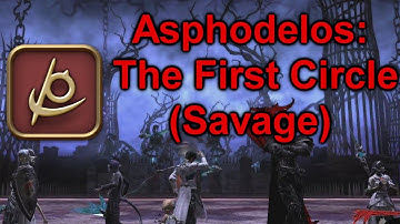 Asphodelos: The First Circle [Savage] RPR POV (5.9k DPS) | ComedyLogic | FFXIV