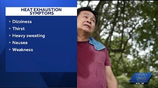 How to stay safe as temperatures rise