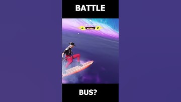 Fortnite surfing #fortnite #gaming #fortnitesurfing #ripbattlebus #noob #fortniteclips