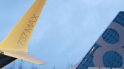 Boeing issues safety alert for 737 Max 8 jets
